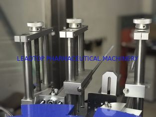 अर्ध स्वचालित बोतल कार्टनिंग मशीन फार्मास्युटिकल मशीन 80db